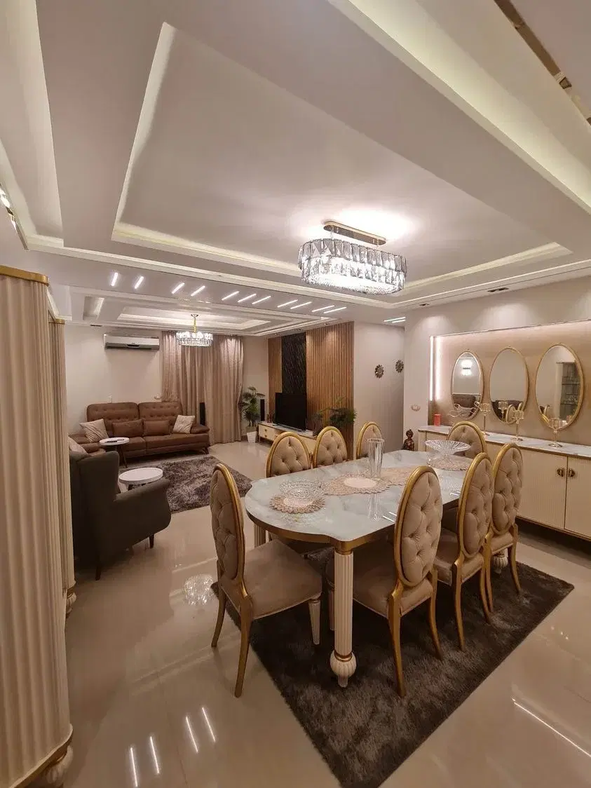 3-Bed Apartment for Sale in Palm View, 6th of October — 150 sqm