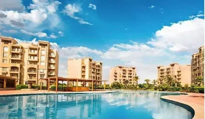 3-Bed Apartment for Sale in Palm View, 6th of October — 150 sqm