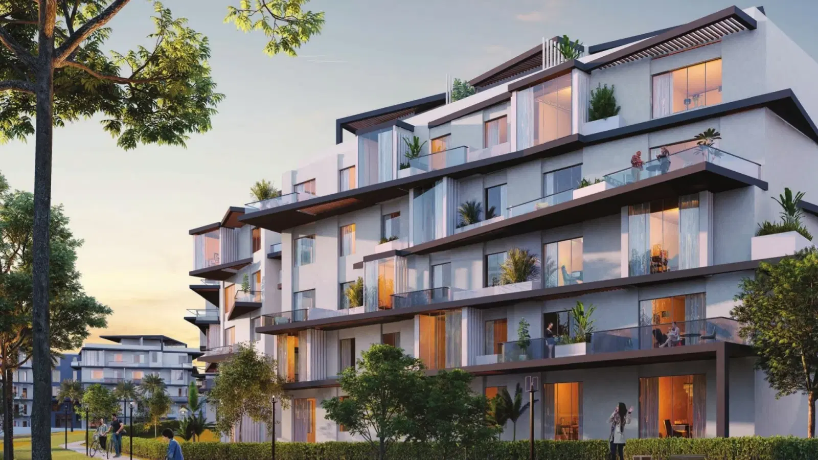 Opportunity to own a first-floor apartment with Ready to move in Sodic Villette, New Cairo