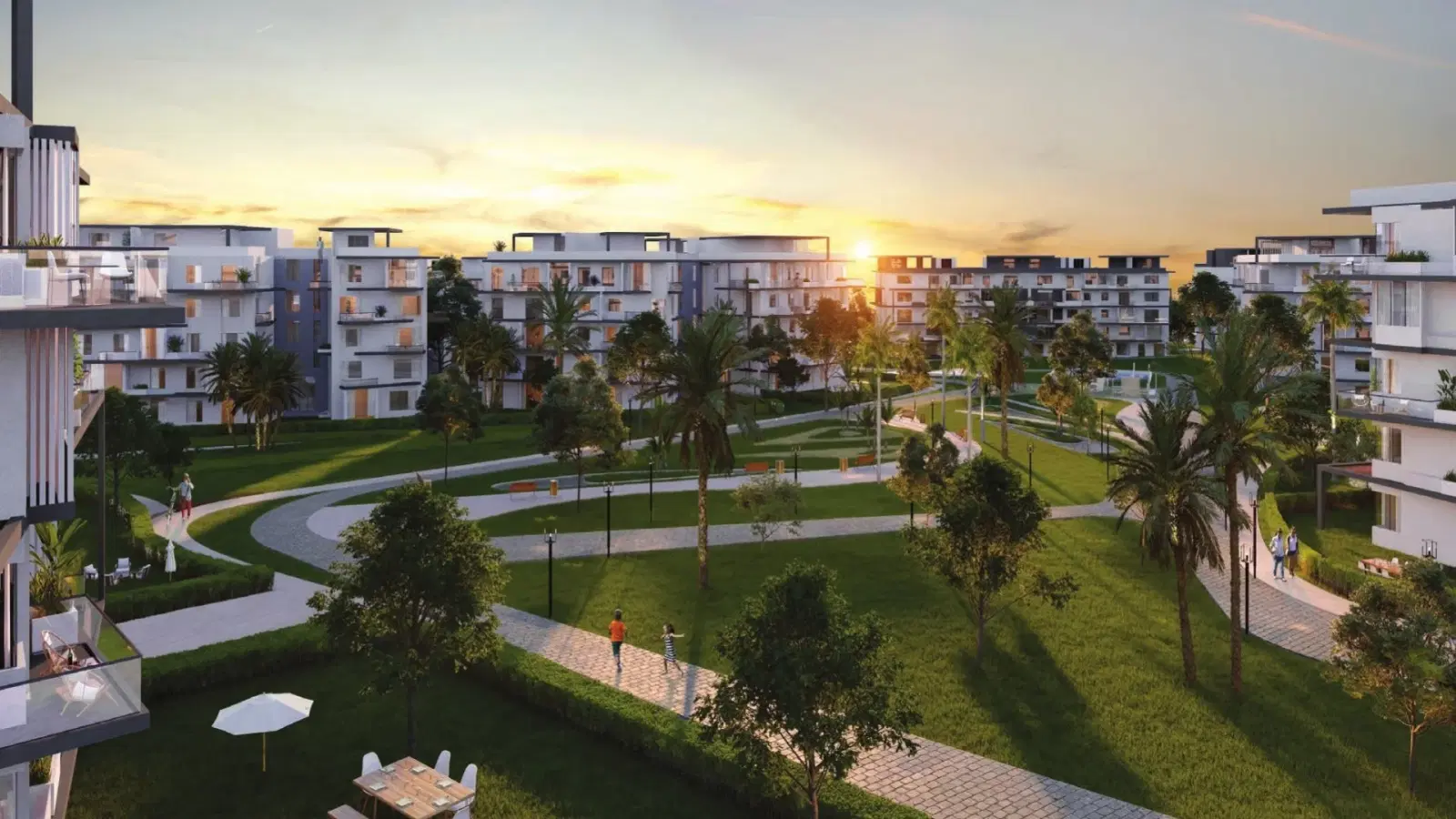 Opportunity to own a first-floor apartment with Ready to move in Sodic Villette, New Cairo