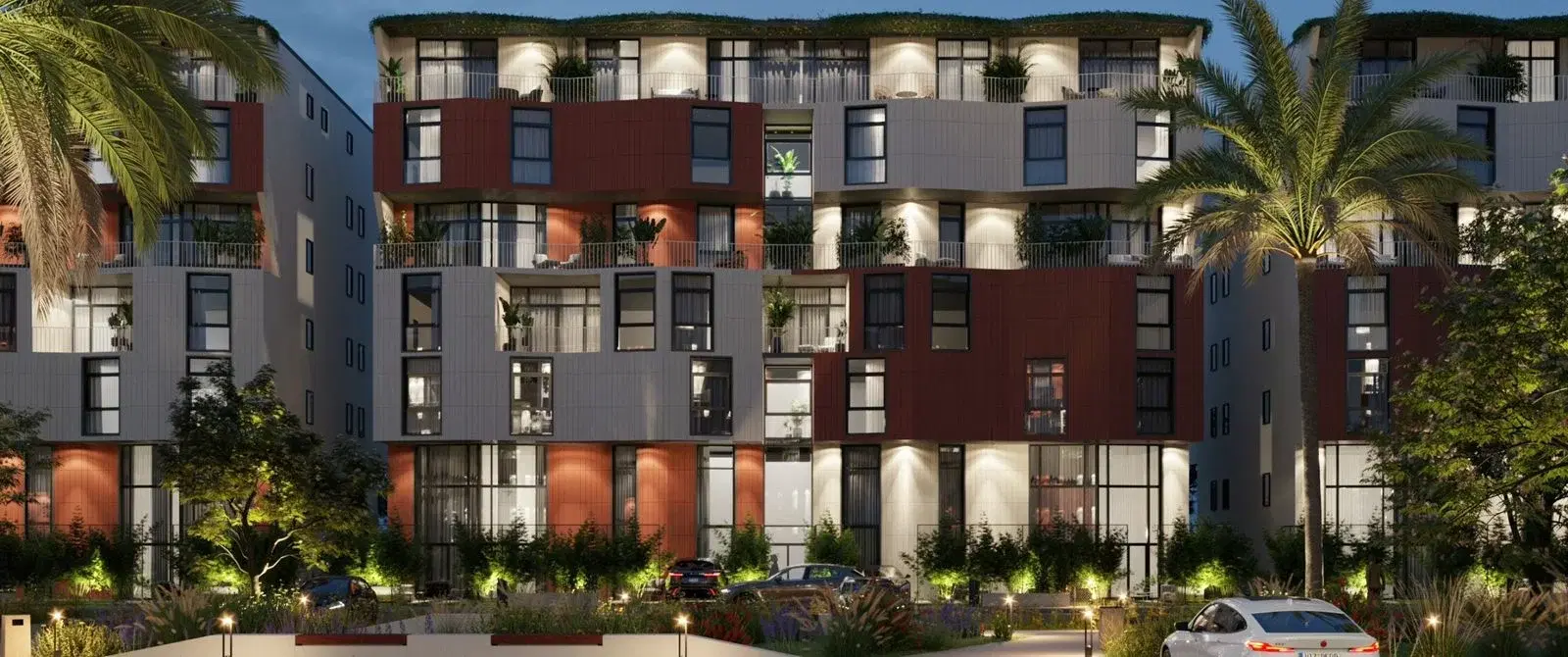 Own a Fully Finished Apartment with AC and Scenic Landscape Views at an Unbeatable Price in Taj City