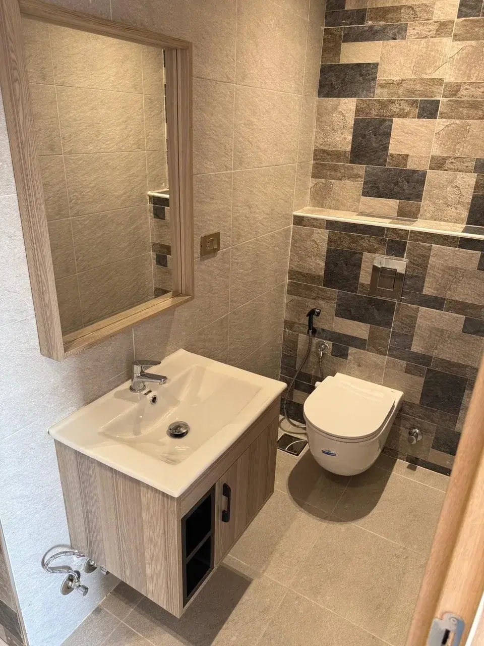 3-bed apartment for rent in Hyde Park New Cairo — 199 sqm, fully finished