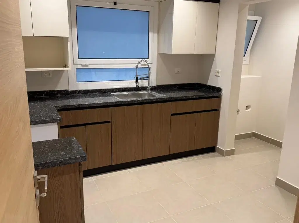 3-bed apartment for rent in Hyde Park New Cairo — 199 sqm, fully finished
