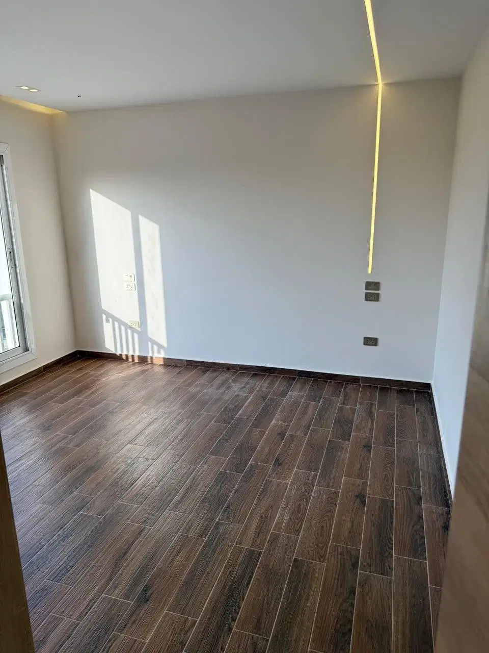 3-bed apartment for rent in Hyde Park New Cairo — 199 sqm, fully finished