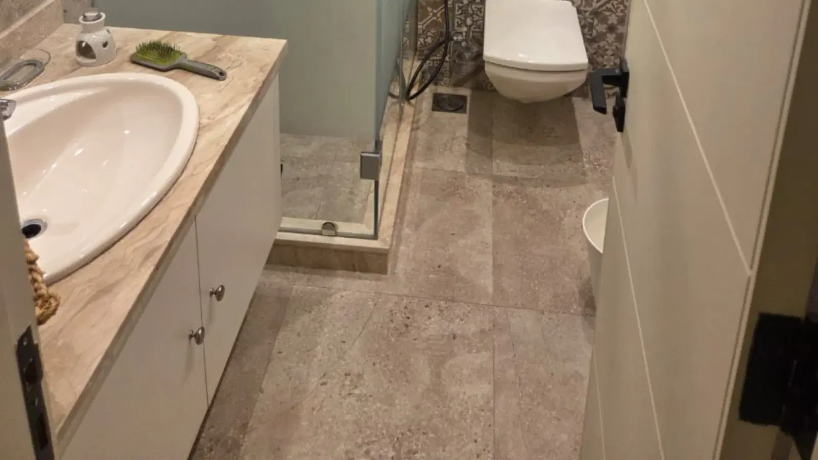 Furnished hotel apartment for sale near Mivida with ultra luxury finishing