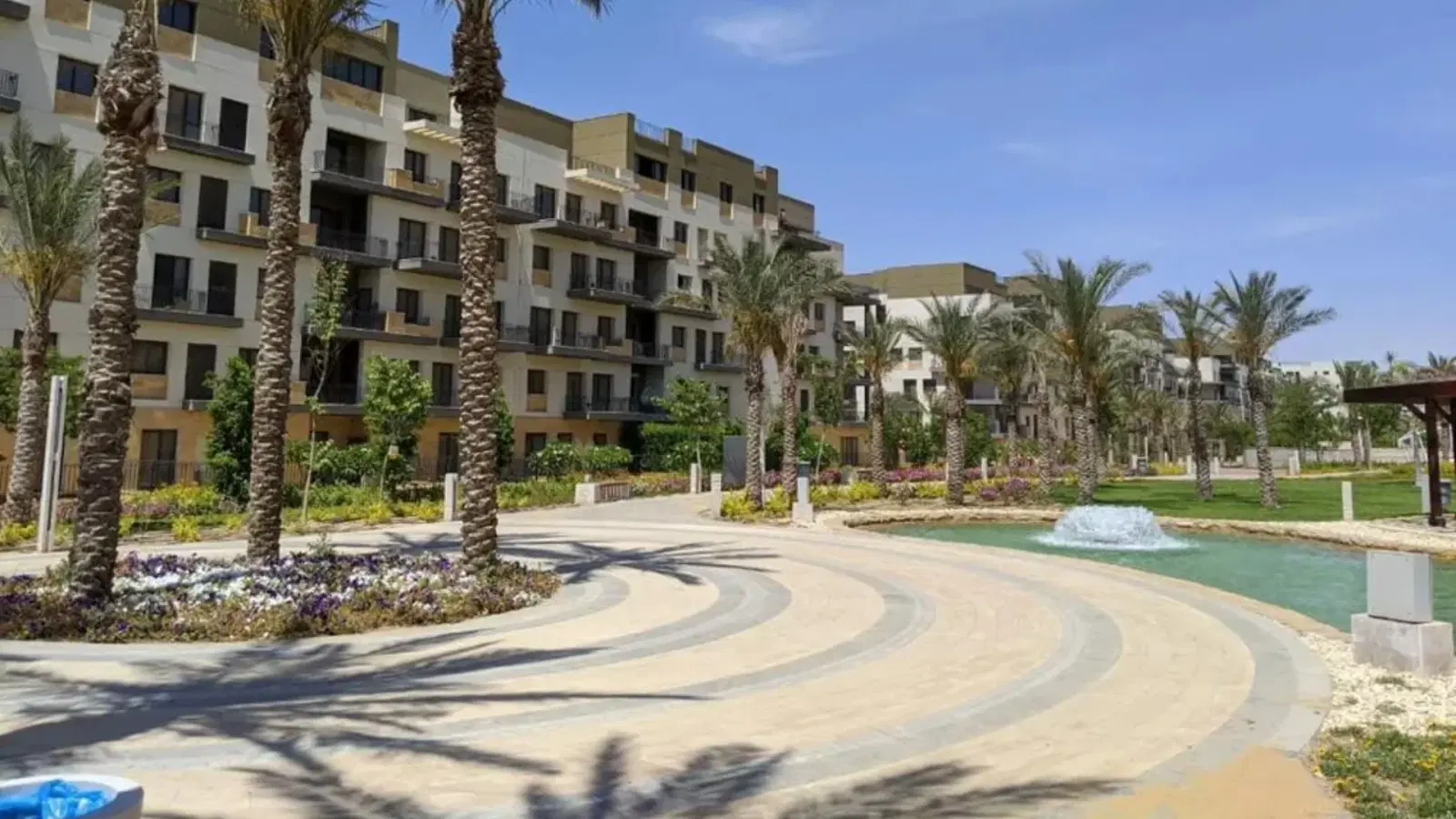 Lowest price apartment for sale, Ready to move, with the best view in Sodic Eastown, new Cairo