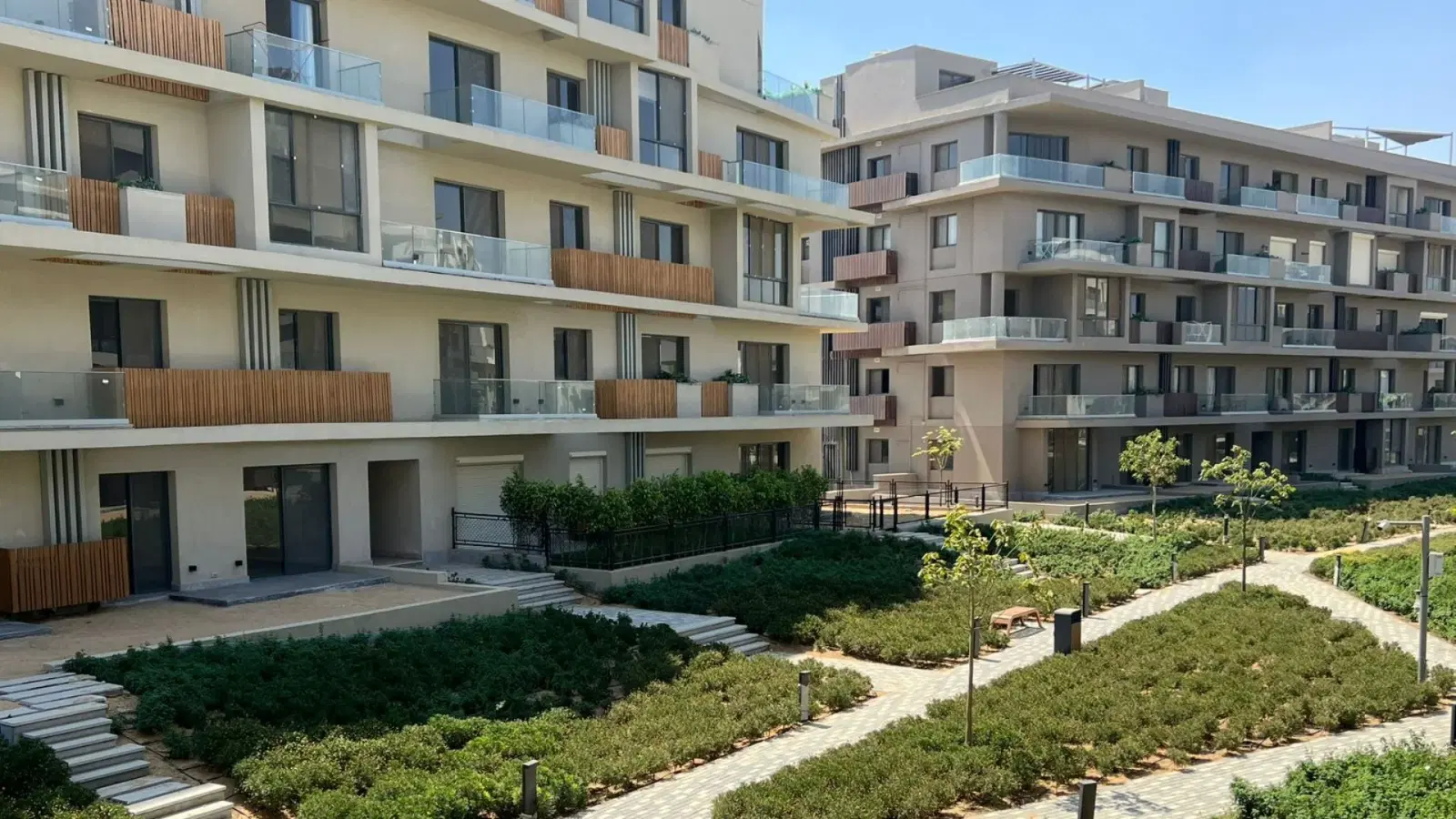 Super luxe apartment Eastown 205 sqm, ready to move in SODIC