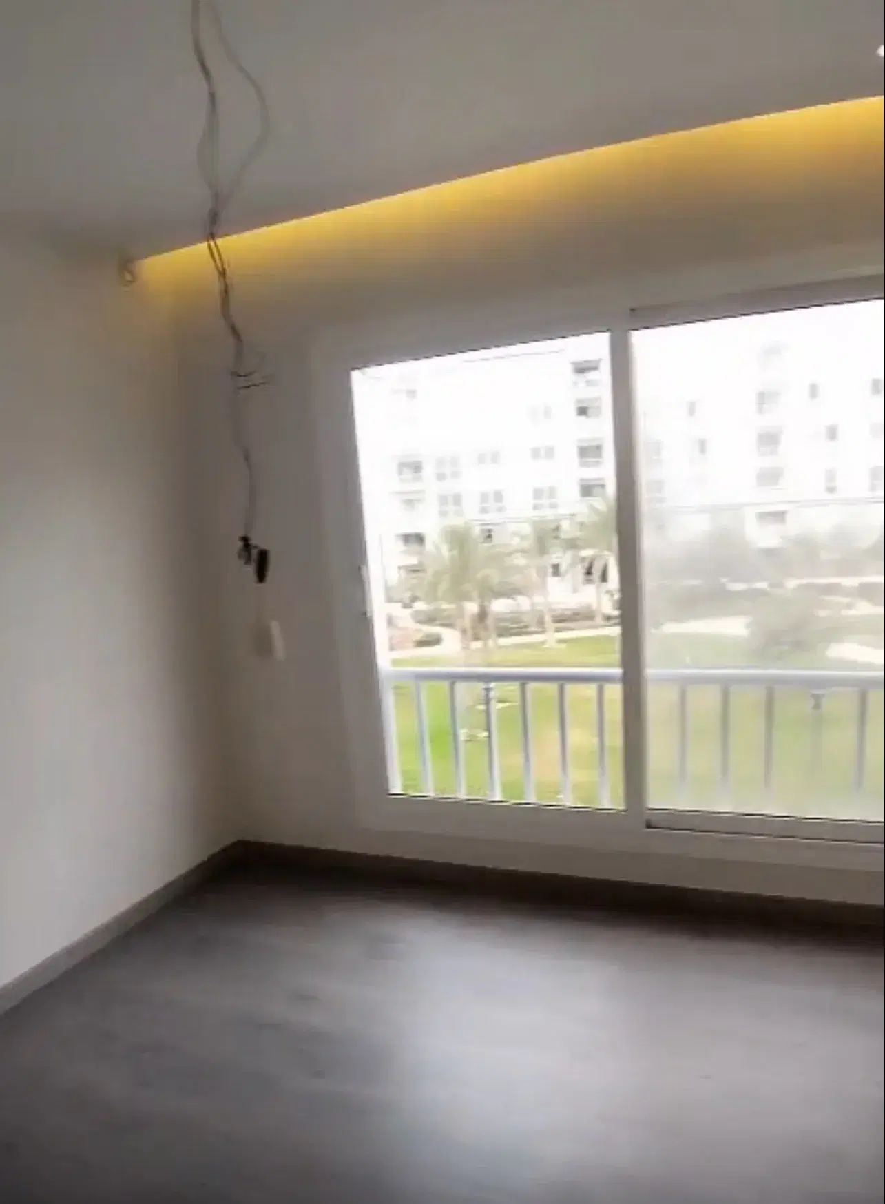 Fifth Settlement apartment sale: 3BR garden-view by Hyde Park