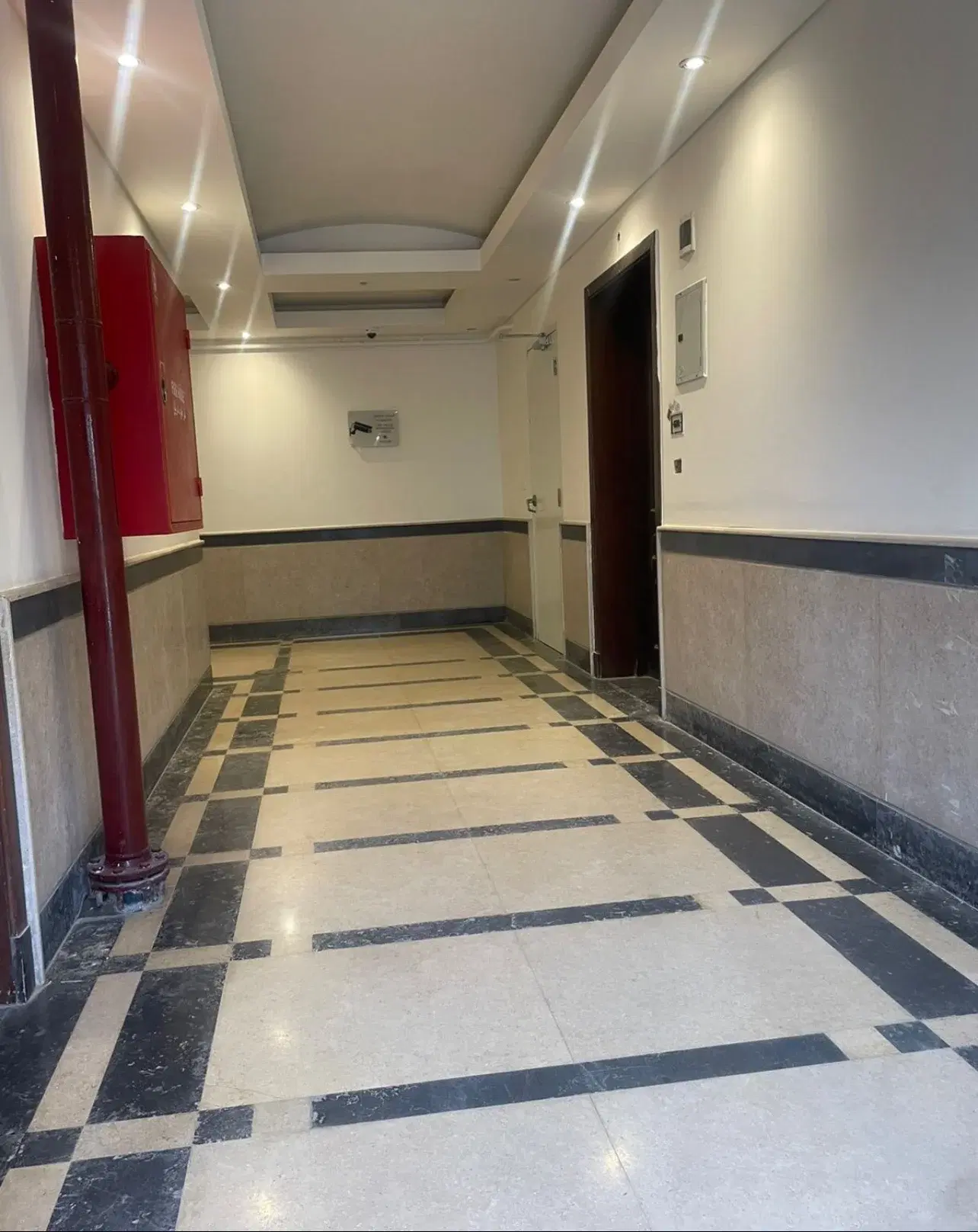 Apartment in Hyde Park New Cairo with modern design